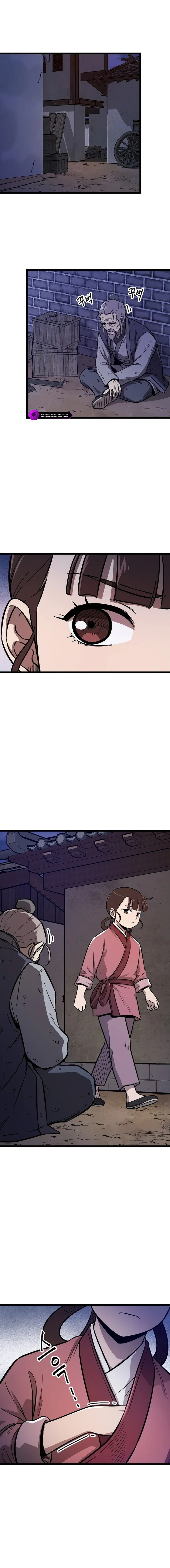 The Invincible Bodyguard Chapter 3 page 5