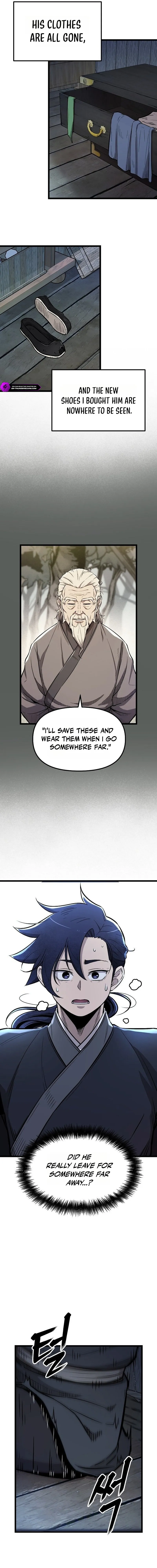 The Invincible Bodyguard Chapter 3 page 24