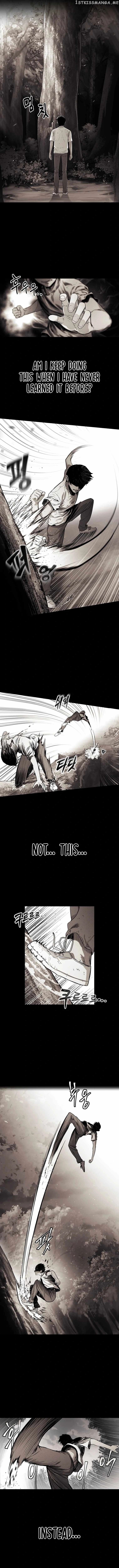The Invincible Man Chapter 1 page 5