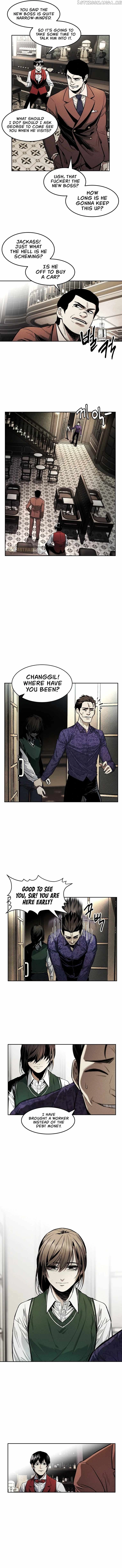The Invincible Man Chapter 1 page 13