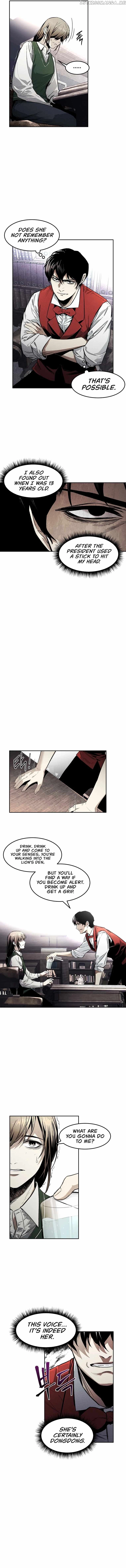 The Invincible Man Chapter 1 page 18