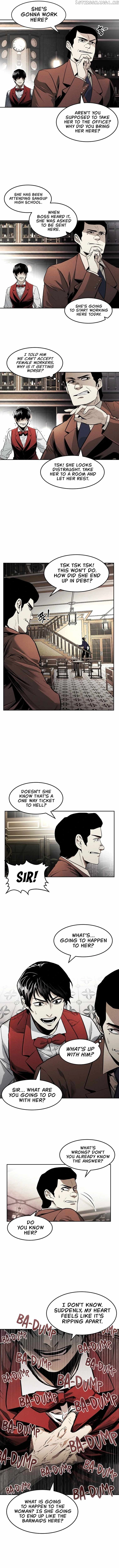 The Invincible Man Chapter 1 page 14