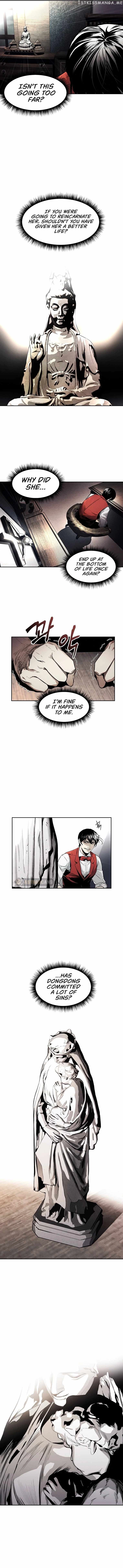 The Invincible Man Chapter 1 page 19