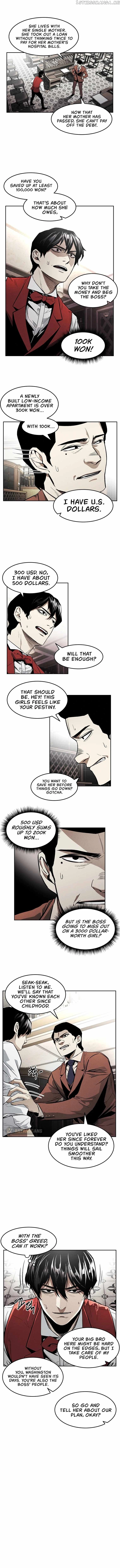 The Invincible Man Chapter 1 page 16