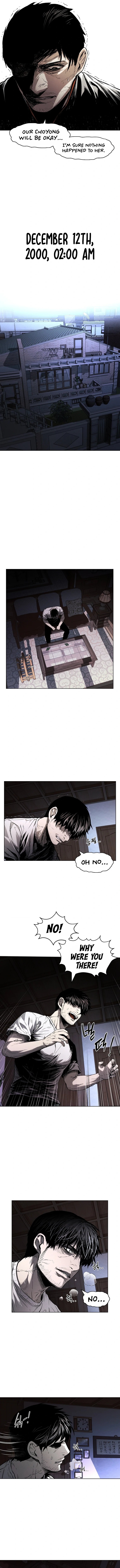 The Invincible Man Chapter 10 page 12