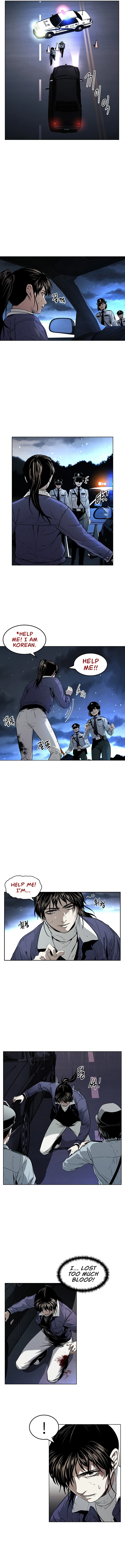 The Invincible Man Chapter 10 page 7