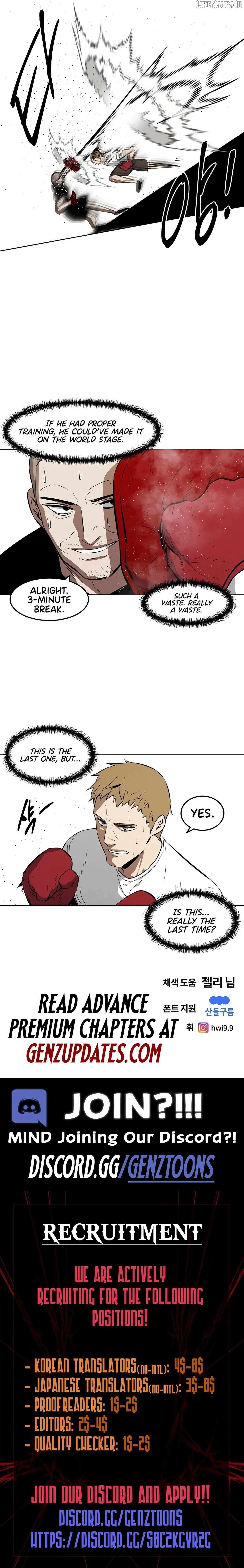 The Invincible Man Chapter 103 page 5