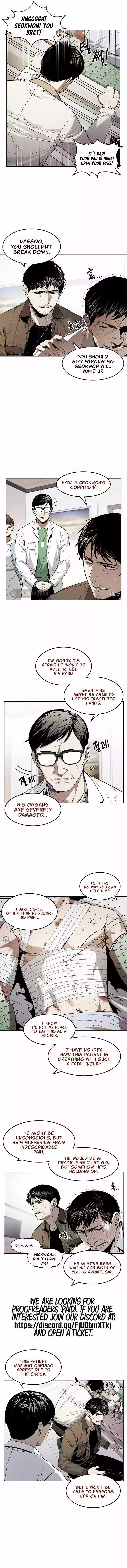 The Invincible Man Chapter 11 page 4