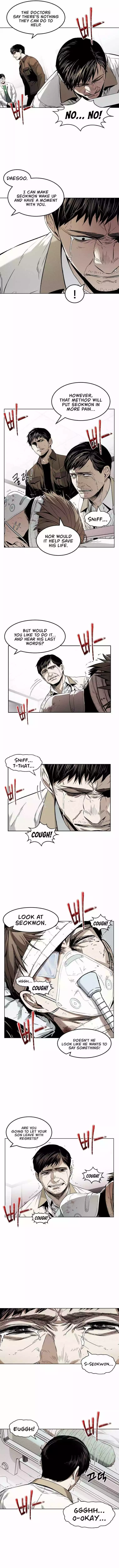 The Invincible Man Chapter 11 page 6