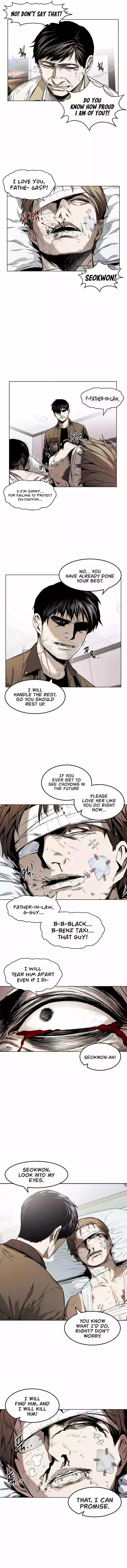 The Invincible Man Chapter 11 page 9