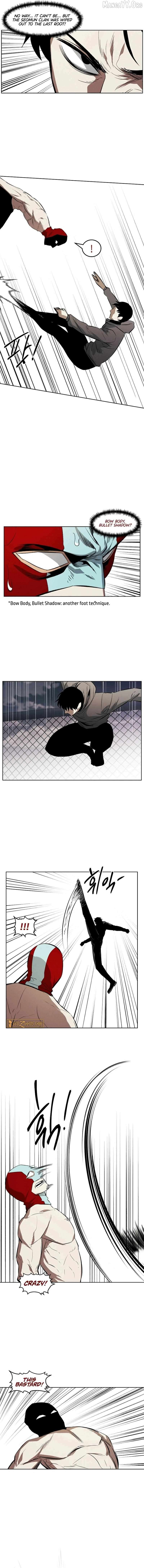 The Invincible Man Chapter 112 page 4