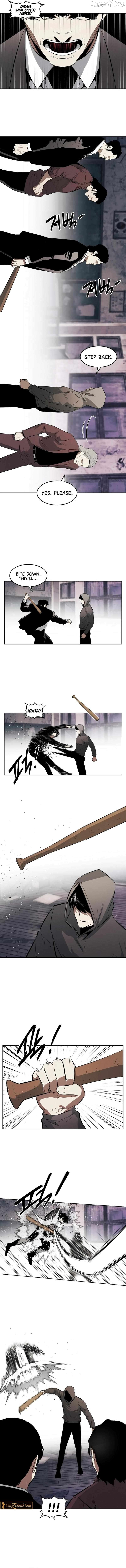 The Invincible Man Chapter 113 page 7