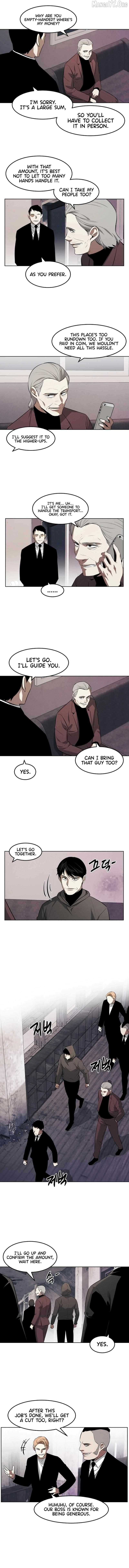 The Invincible Man Chapter 113 page 4
