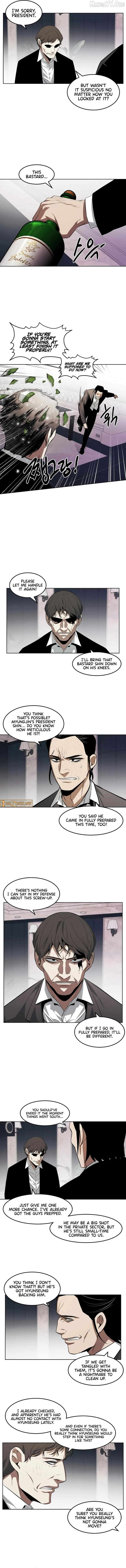 The Invincible Man Chapter 114 page 3