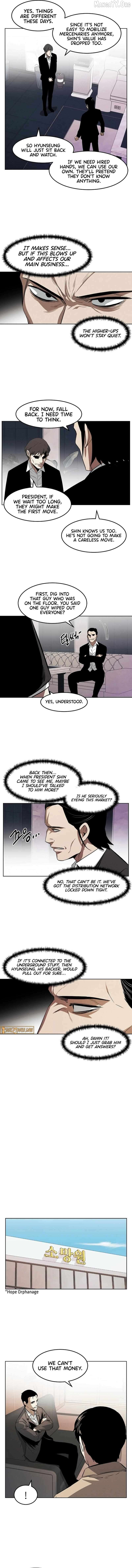 The Invincible Man Chapter 114 page 4