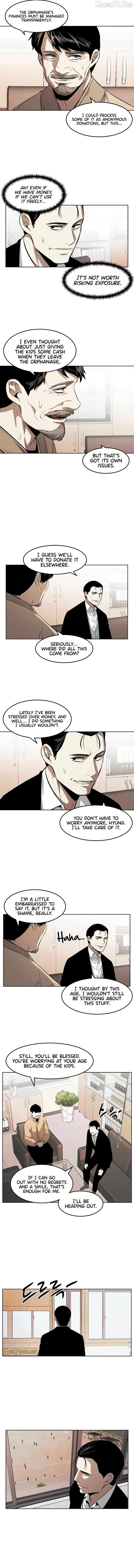 The Invincible Man Chapter 114 page 5