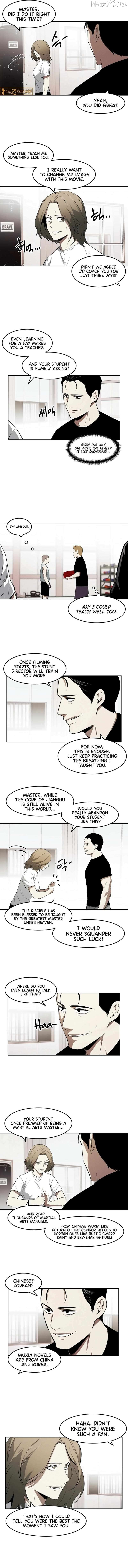 The Invincible Man Chapter 114 page 7