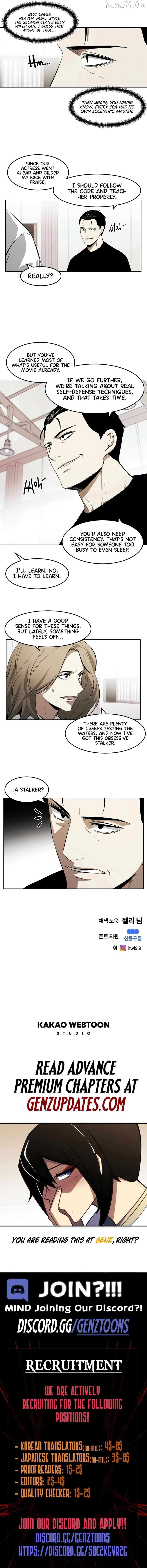 The Invincible Man Chapter 114 page 8