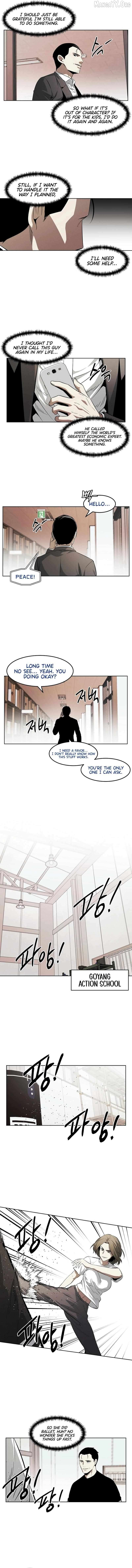 The Invincible Man Chapter 114 page 6