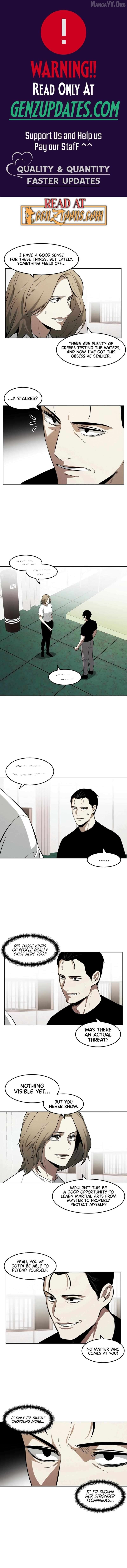 The Invincible Man Chapter 115 page 1