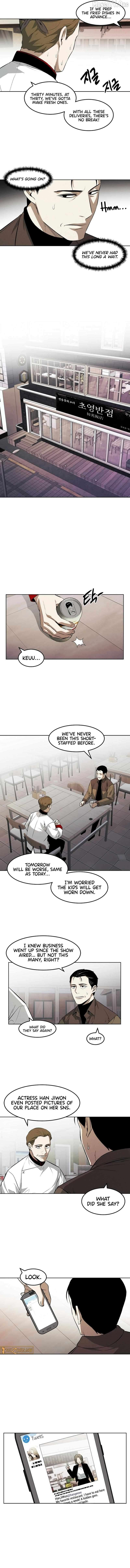 The Invincible Man Chapter 115 page 3