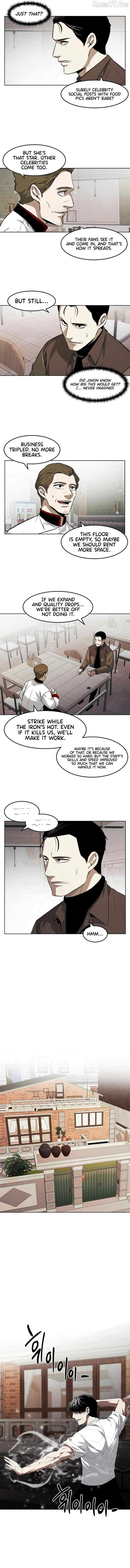 The Invincible Man Chapter 115 page 4