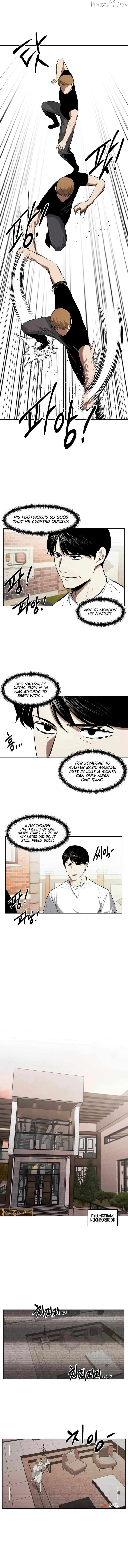 The Invincible Man Chapter 115 page 7