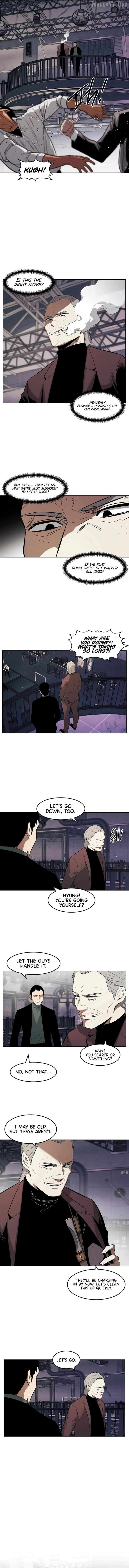 The Invincible Man Chapter 116 page 6