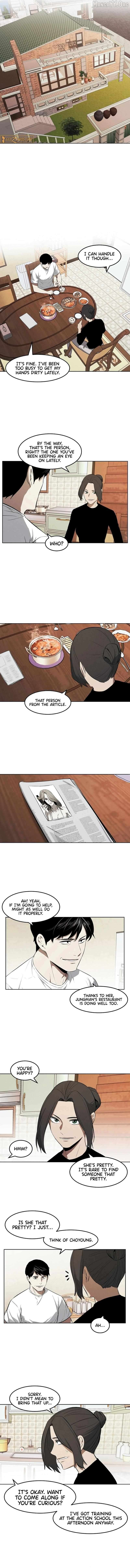 The Invincible Man Chapter 116 page 7