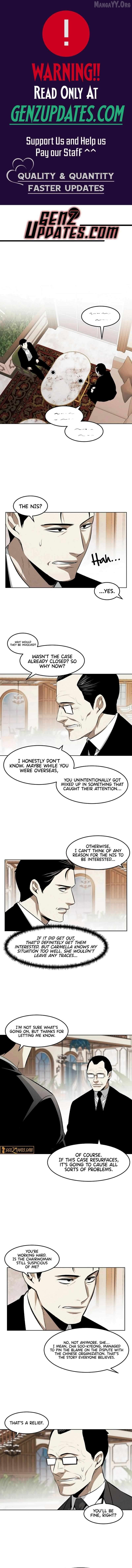 The Invincible Man Chapter 117 page 1