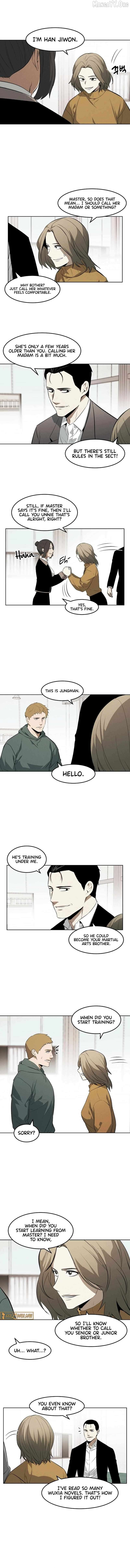 The Invincible Man Chapter 117 page 6