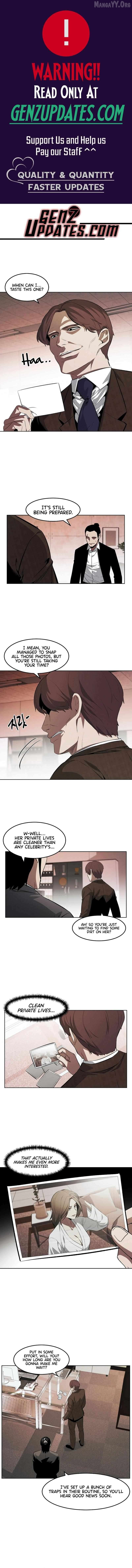 The Invincible Man Chapter 118 page 1