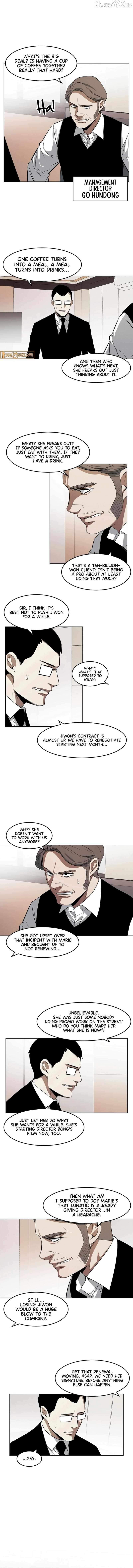 The Invincible Man Chapter 118 page 4