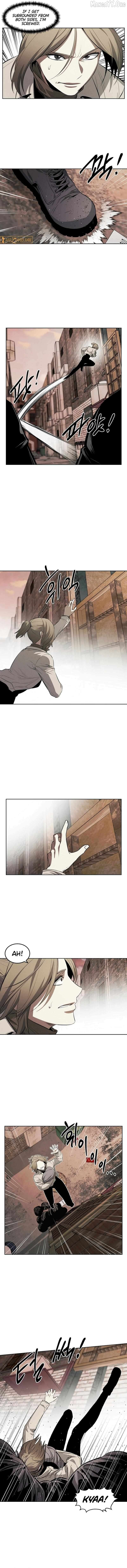 The Invincible Man Chapter 118 page 7