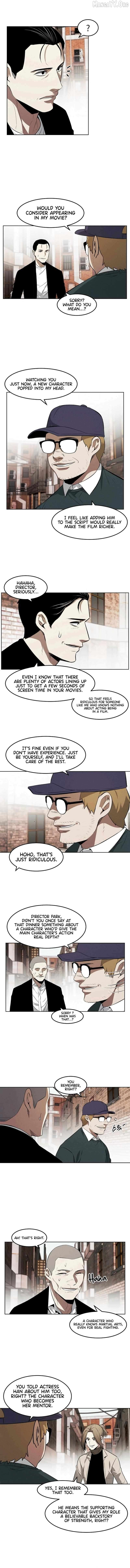 The Invincible Man Chapter 119 page 3