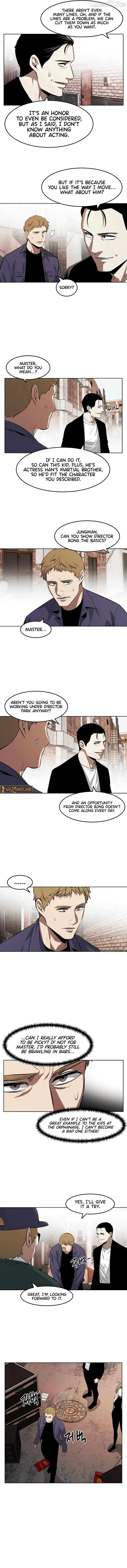 The Invincible Man Chapter 119 page 4