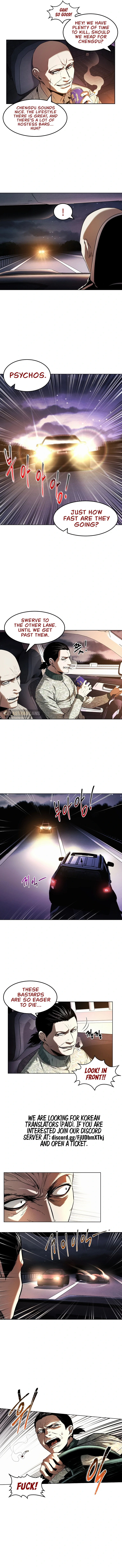The Invincible Man Chapter 12 page 4