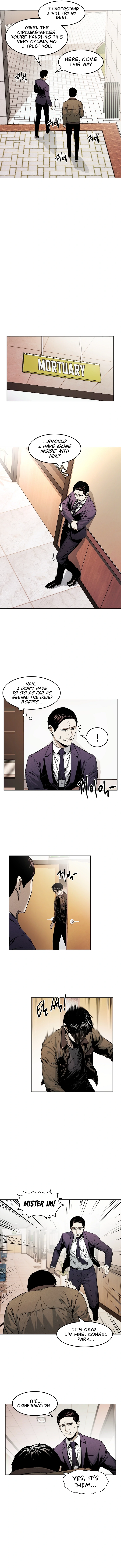 The Invincible Man Chapter 12 page 8