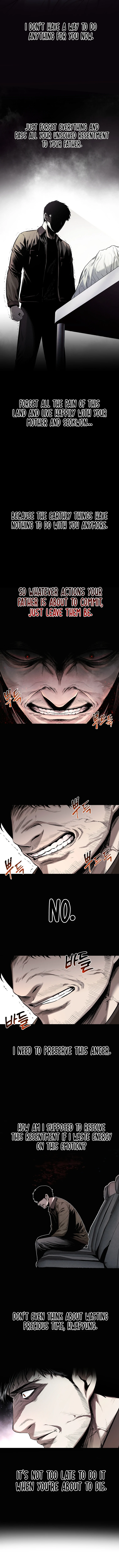 The Invincible Man Chapter 12 page 10