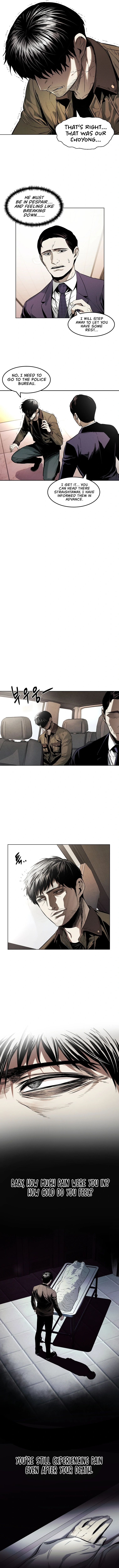 The Invincible Man Chapter 12 page 9