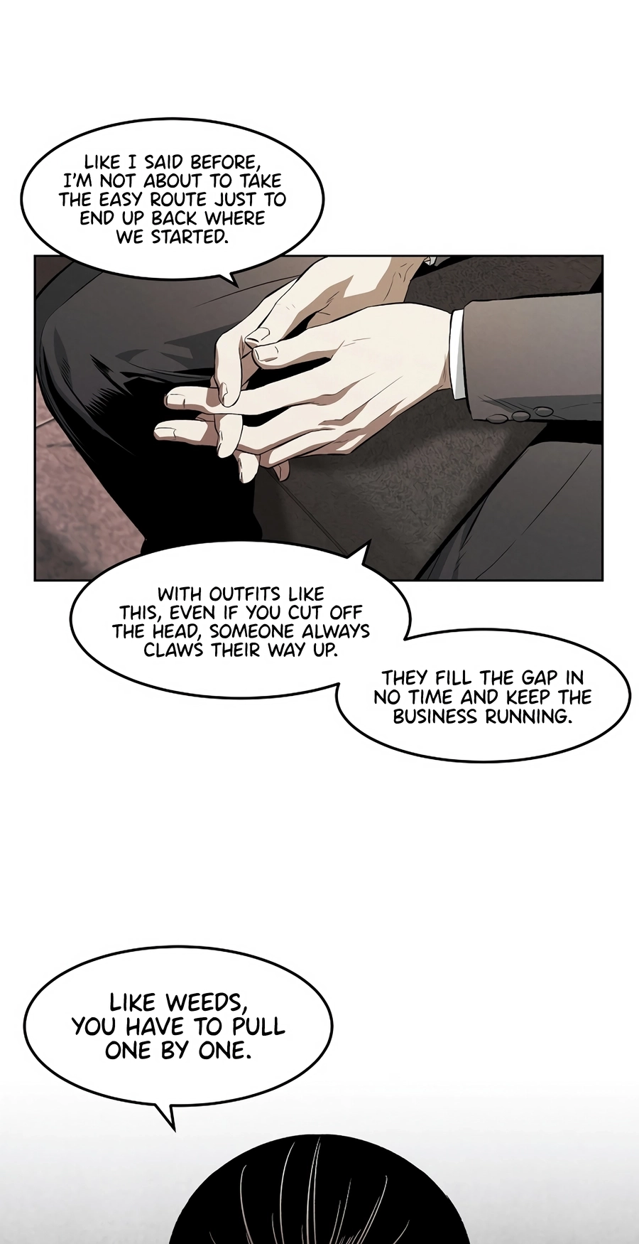 The Invincible Man Chapter 126 page 2