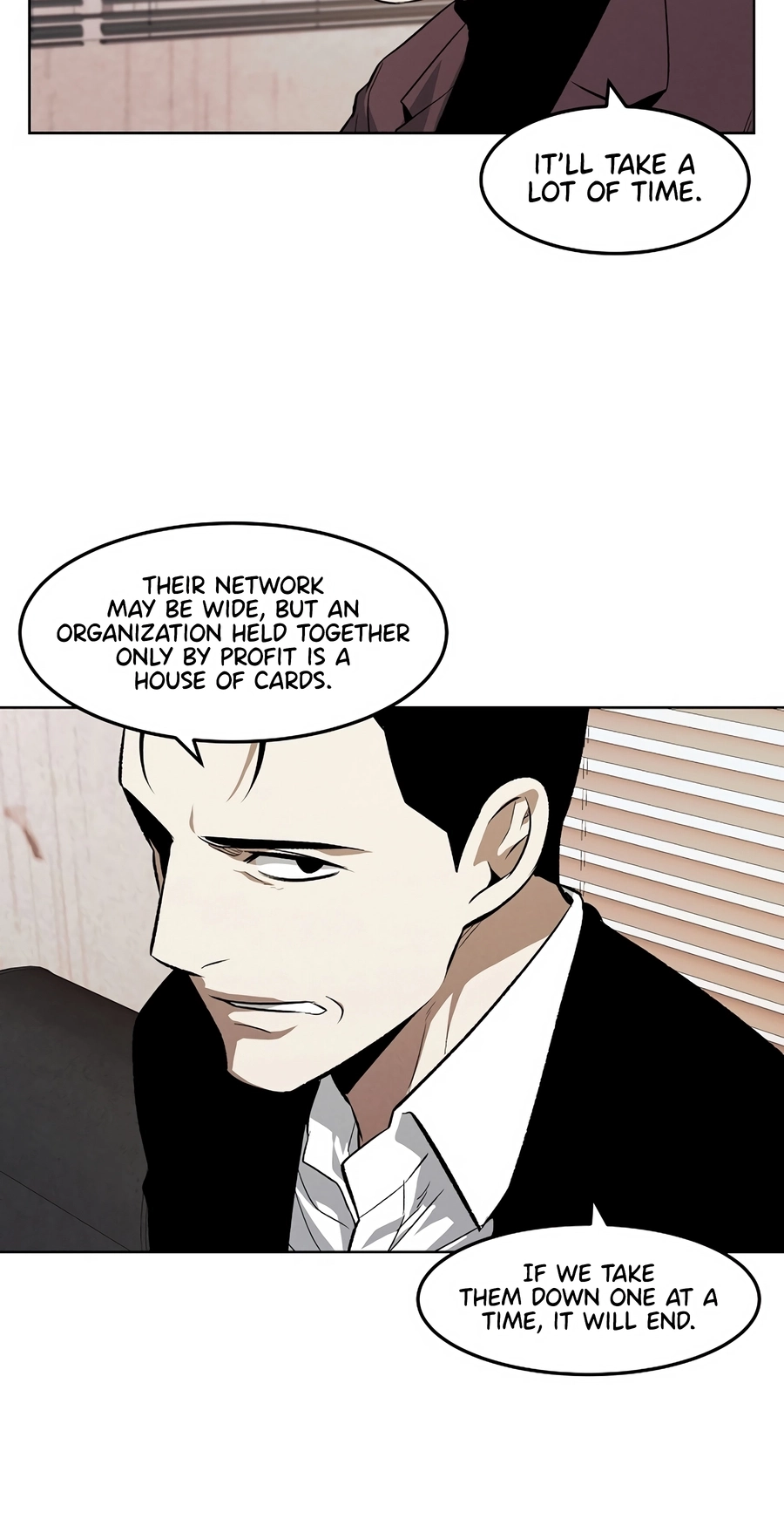 The Invincible Man Chapter 126 page 4
