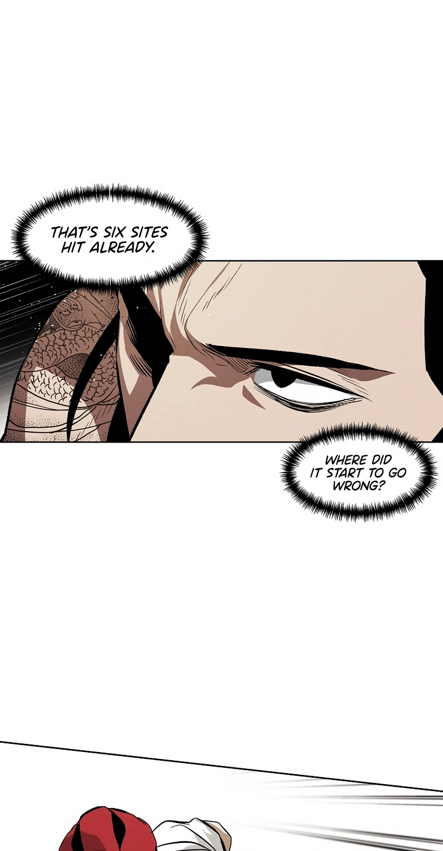 The Invincible Man Chapter 126 page 14