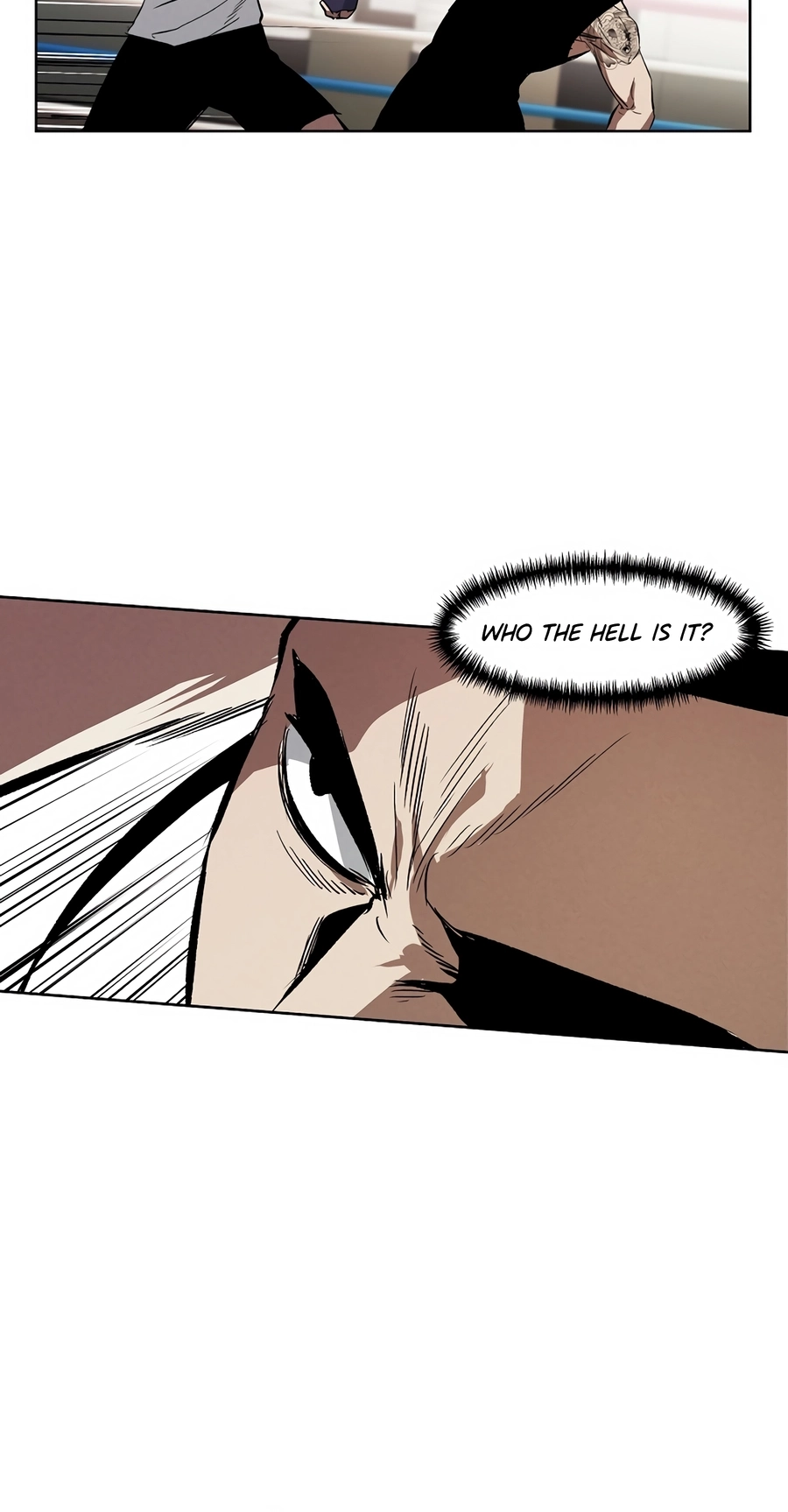 The Invincible Man Chapter 126 page 16