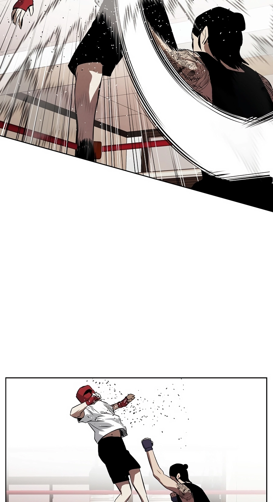 The Invincible Man Chapter 126 page 18