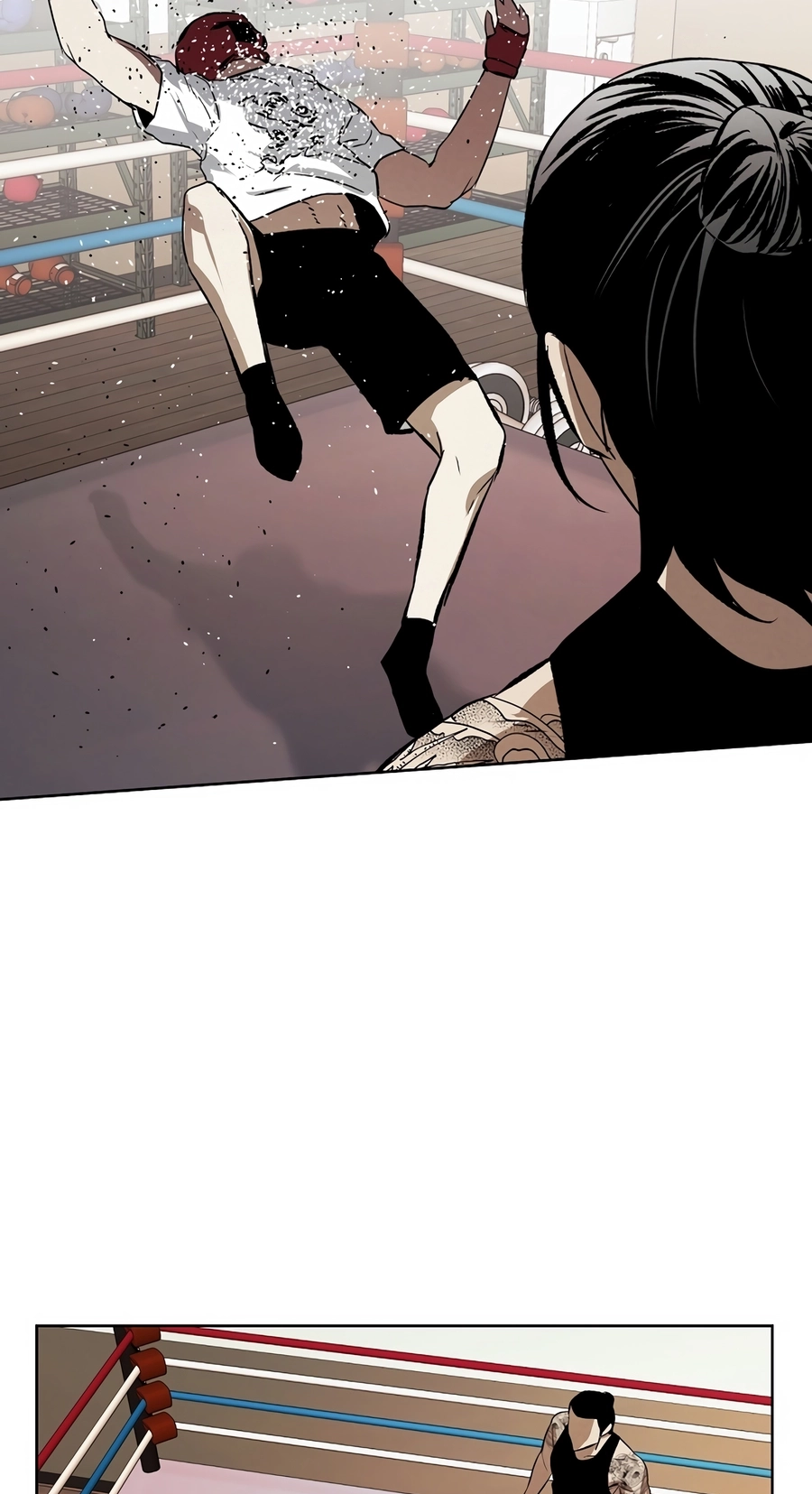 The Invincible Man Chapter 126 page 21