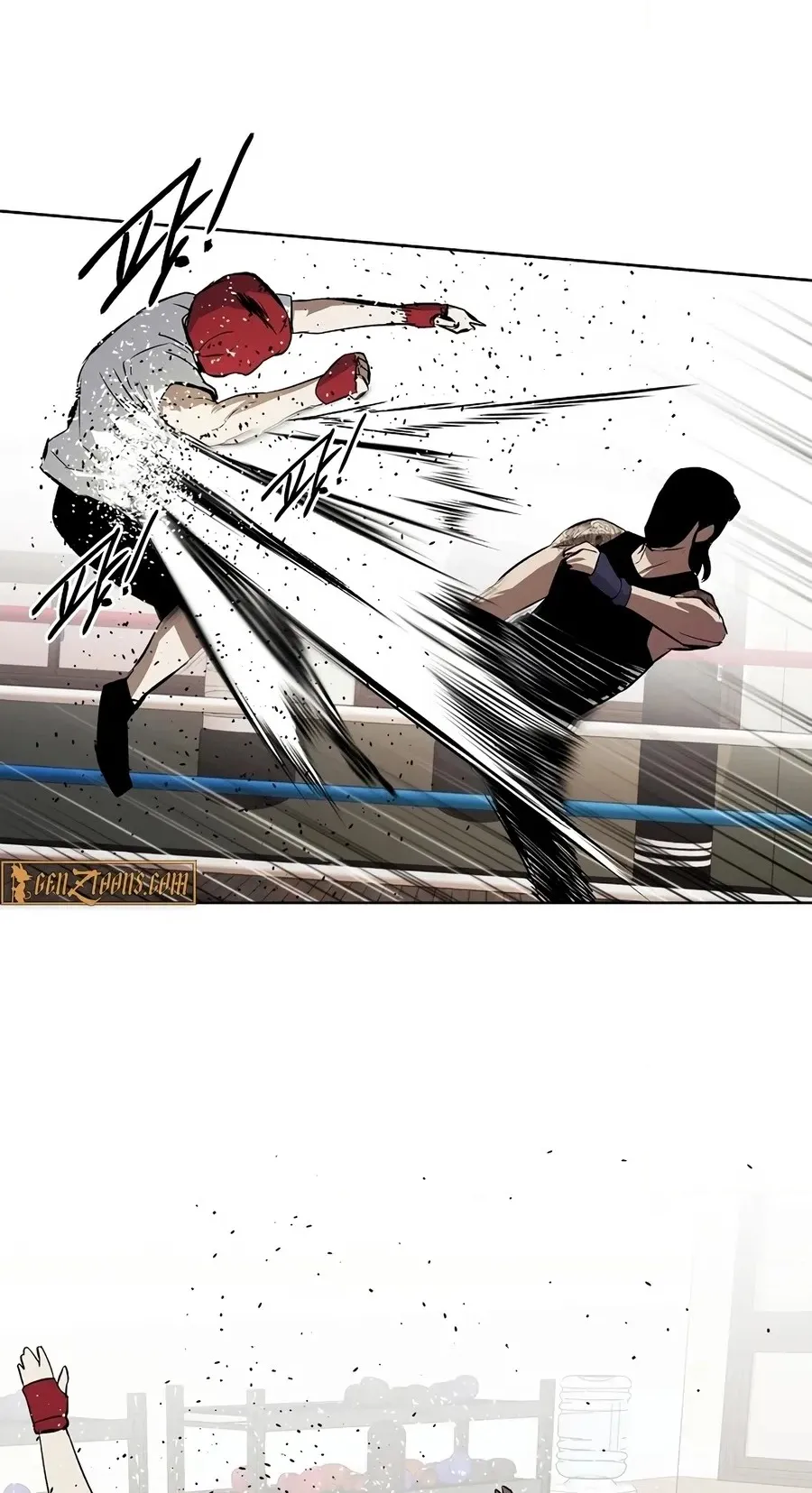 The Invincible Man Chapter 126 page 20