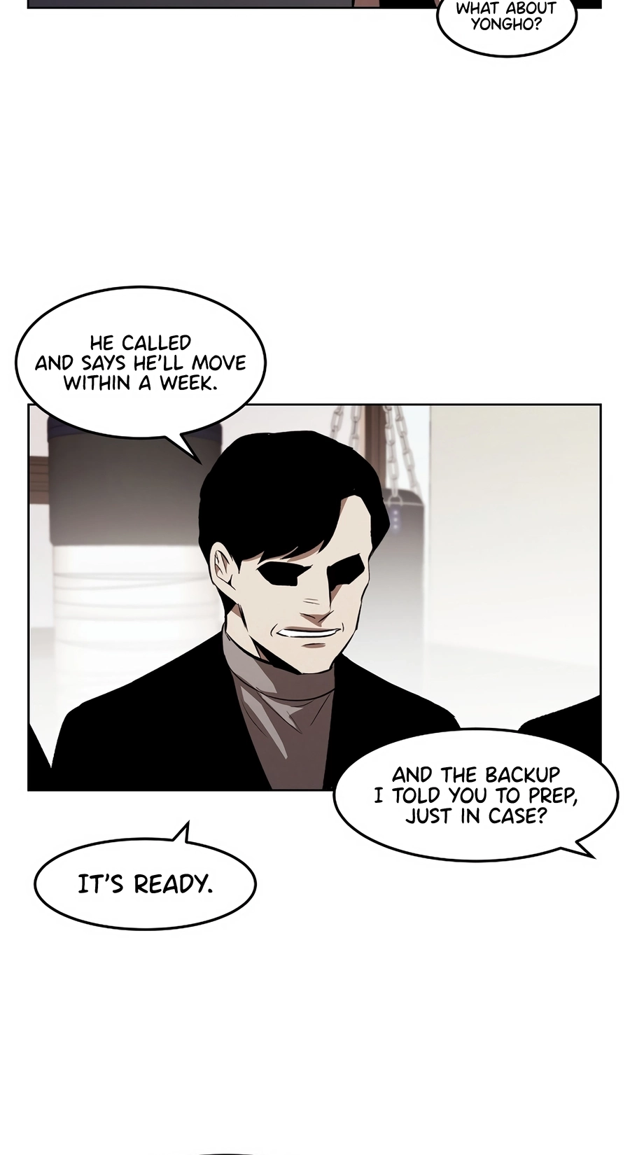The Invincible Man Chapter 126 page 24