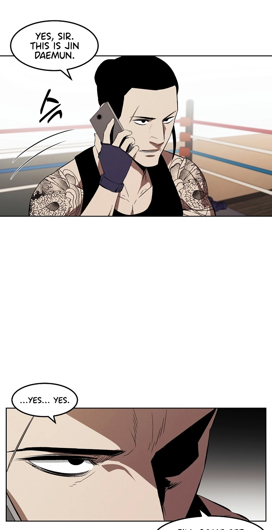 The Invincible Man Chapter 126 page 27