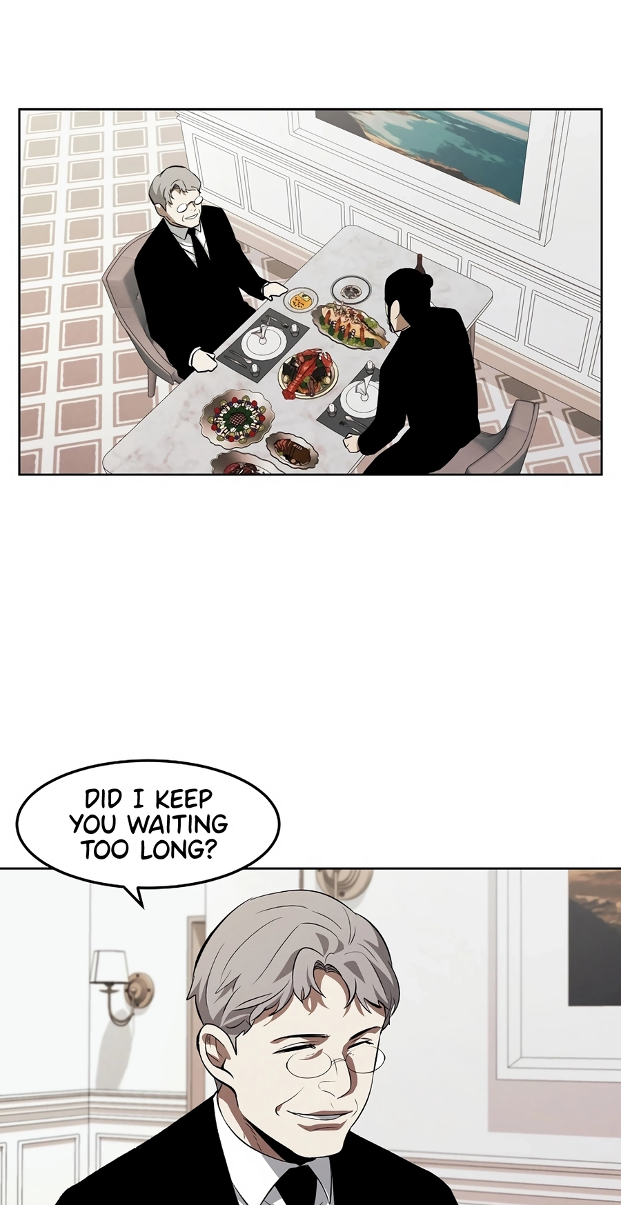 The Invincible Man Chapter 126 page 33
